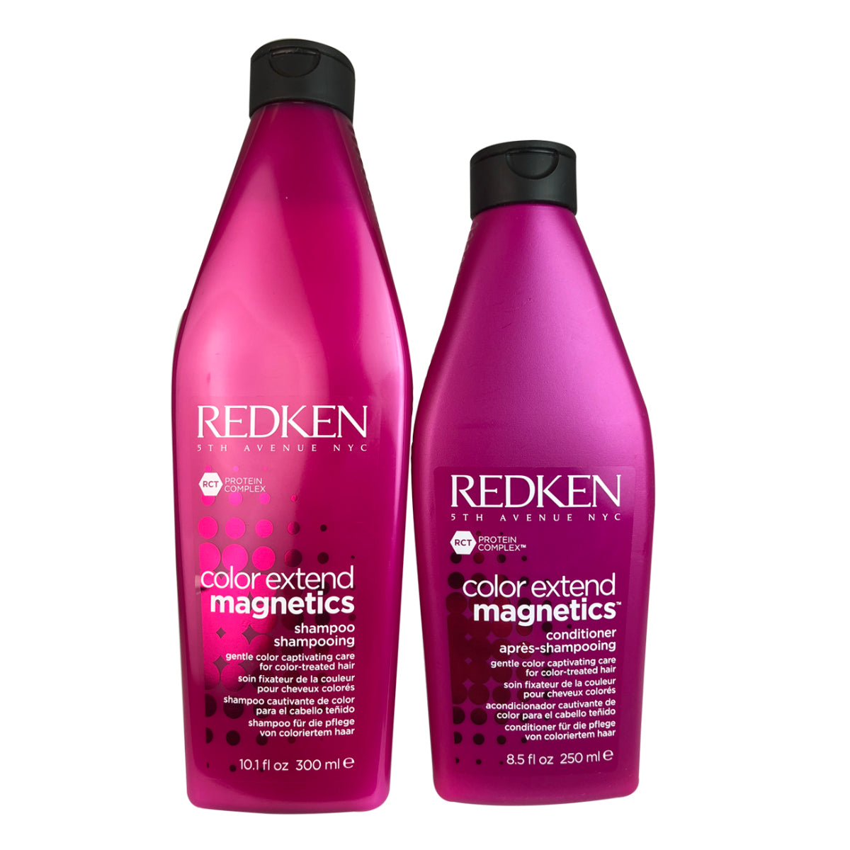 Redken Color Extend Magnetics Shampoo and Conditioner Duo 8.5 oz - 10.1oz
